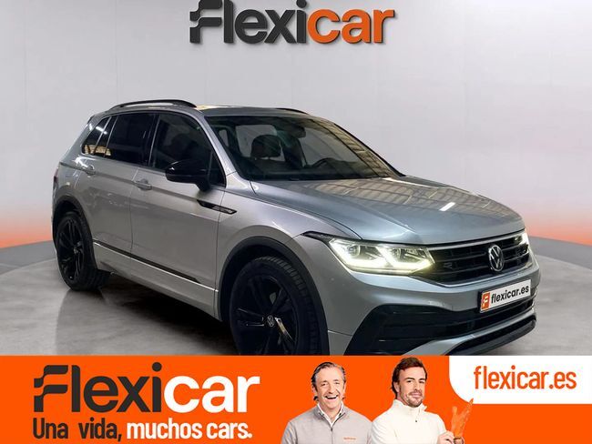 VOLKSWAGEN Tiguan (R-Line 2.0 TDI 110kW (150CV) DSG) en Valencia