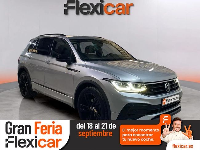 VOLKSWAGEN Tiguan (R-Line 2.0 TDI 110kW (150CV) DSG) en Valencia