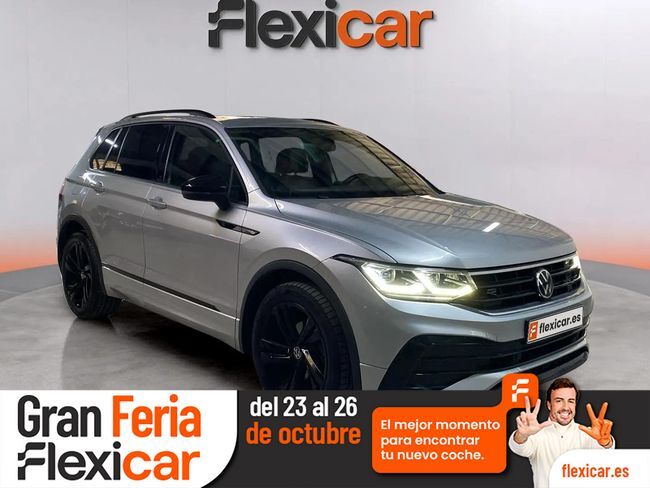 VOLKSWAGEN Tiguan (R-Line 2.0 TDI 110kW (150CV) DSG) en Valencia