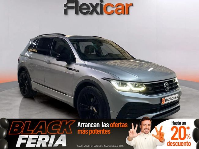 VOLKSWAGEN Tiguan (R-Line 2.0 TDI 110kW (150CV) DSG) en Valencia
