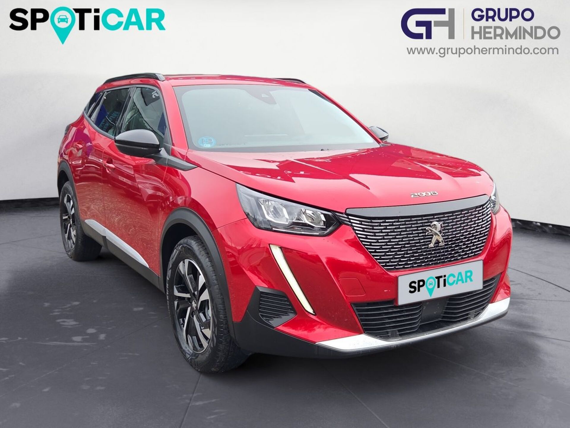 Imagen 2 de PEUGEOT 2008