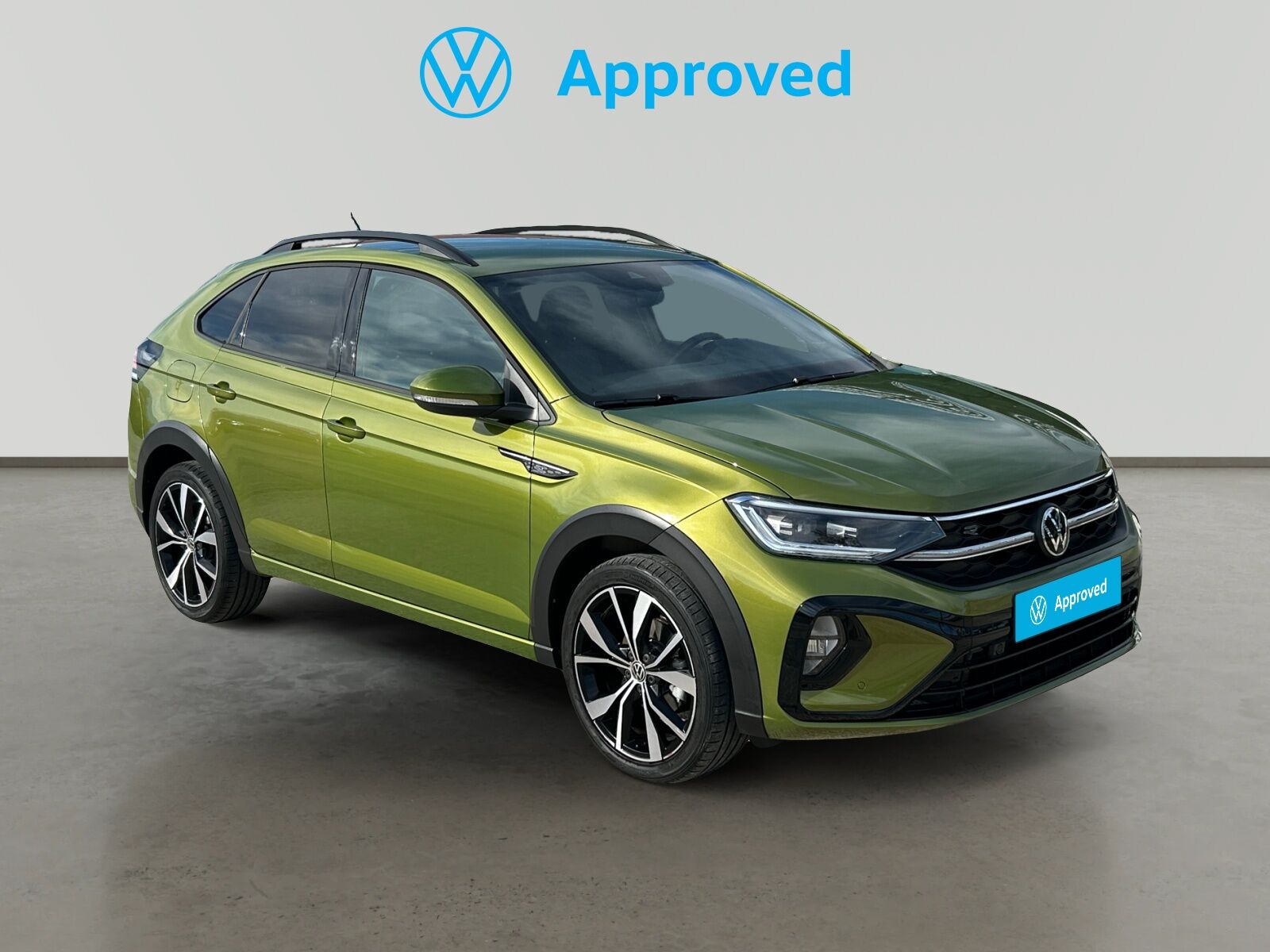 VOLKSWAGEN Taigo (1.0 TSI 81KW DSG R-LINE 5P) en Navarra