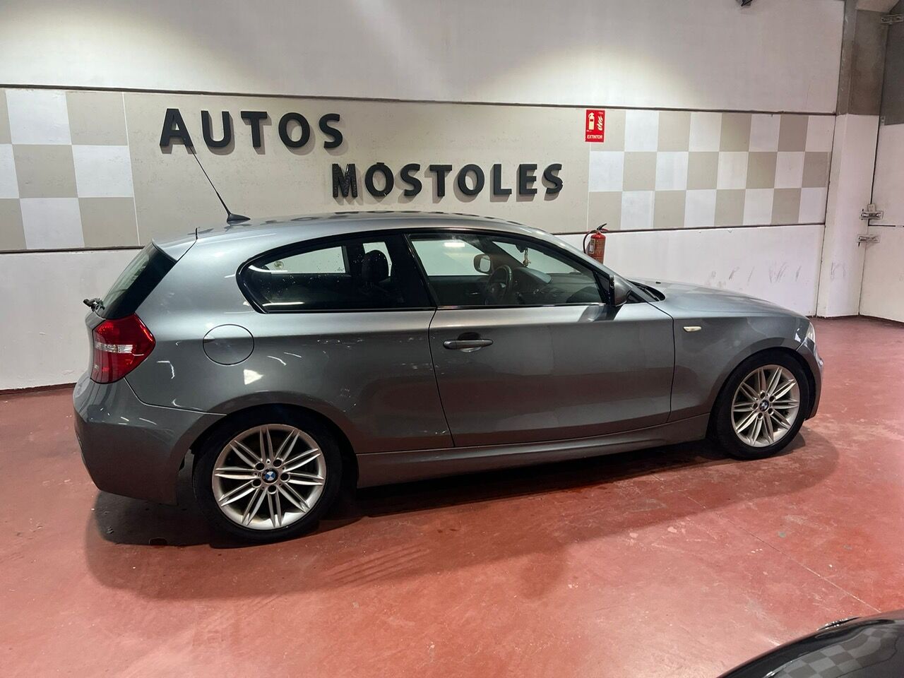 Foto del BMW Serie 1 118d