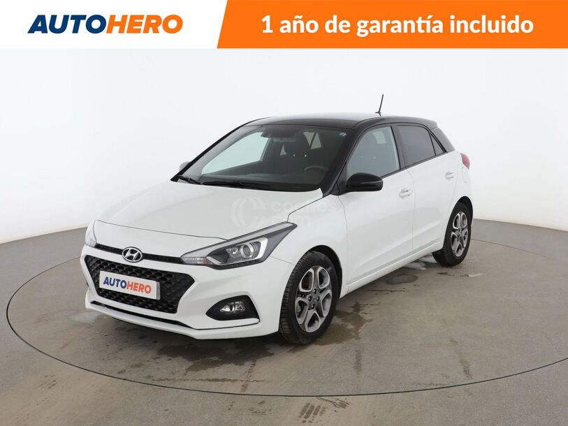 Foto del HYUNDAI i20 1.0 TGDI Tecno 100