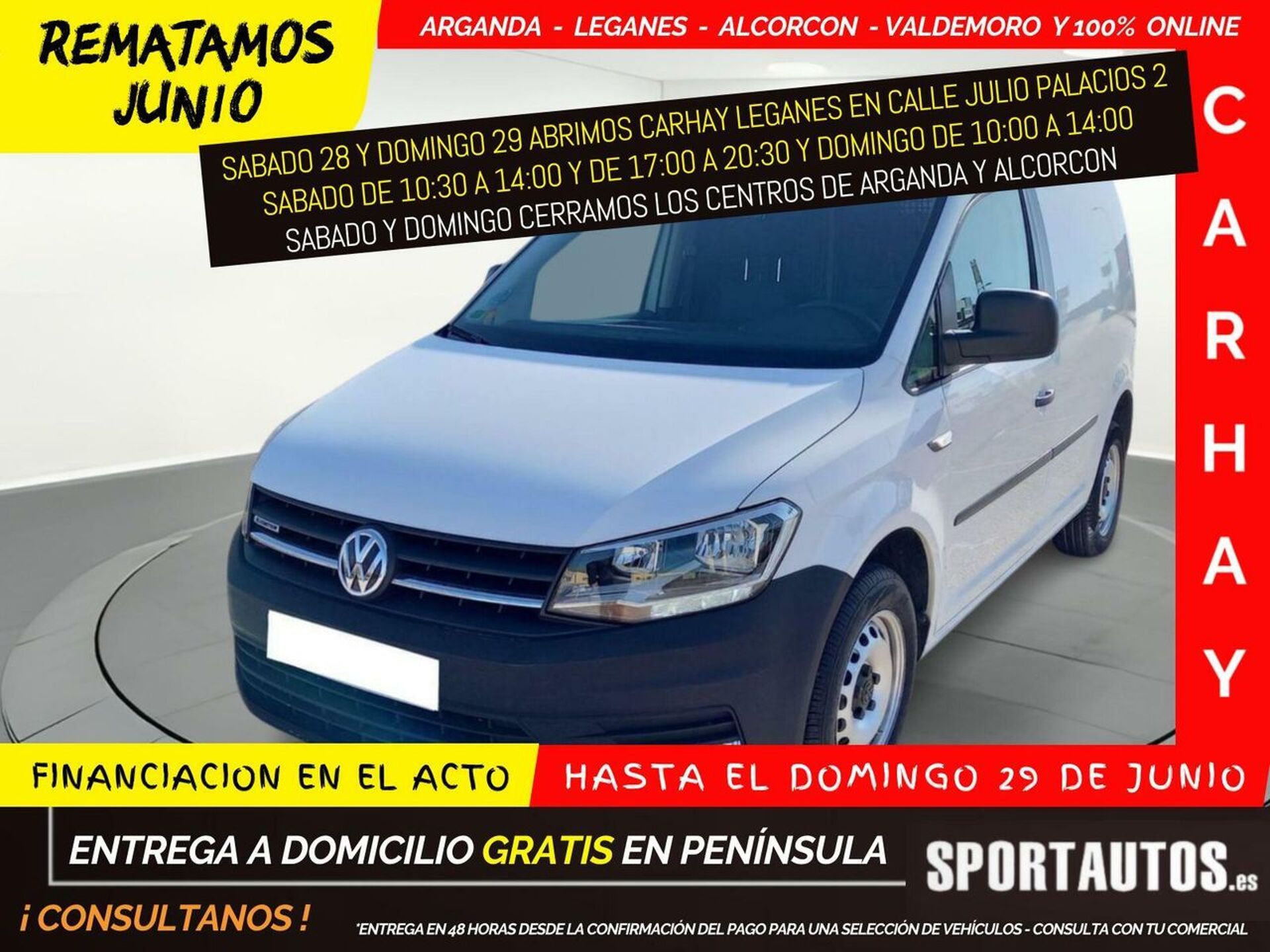 Imagen de VOLKSWAGEN Caddy