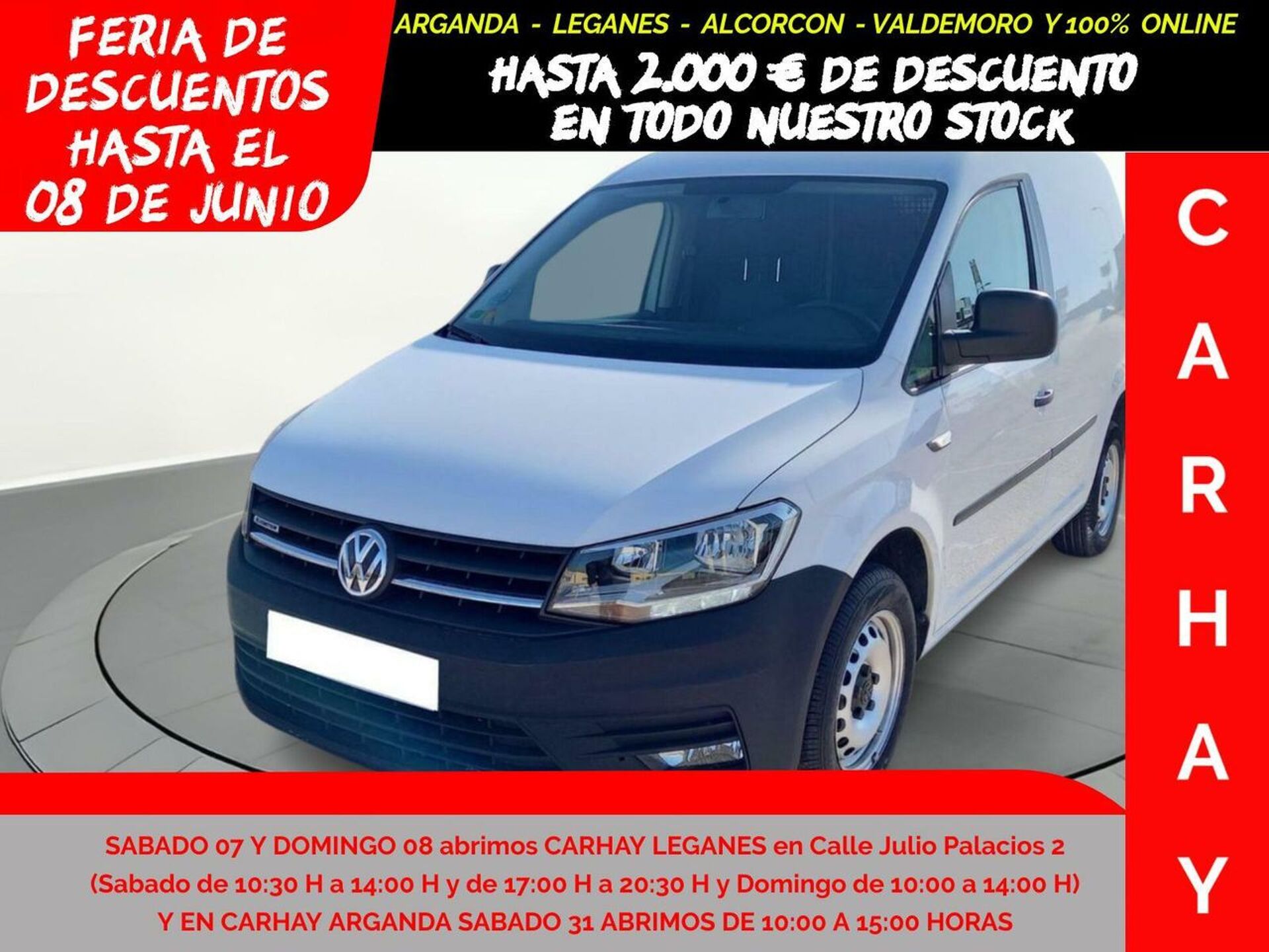 Imagen de VOLKSWAGEN Caddy