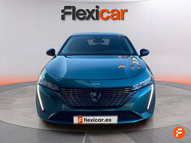 Foto del PEUGEOT 308 SW 1.5 BlueHDi S&S Allure Pack EAT8 130