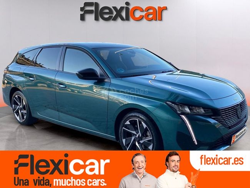 Foto del PEUGEOT 308 SW 1.5 BlueHDi S&S Allure Pack EAT8 130