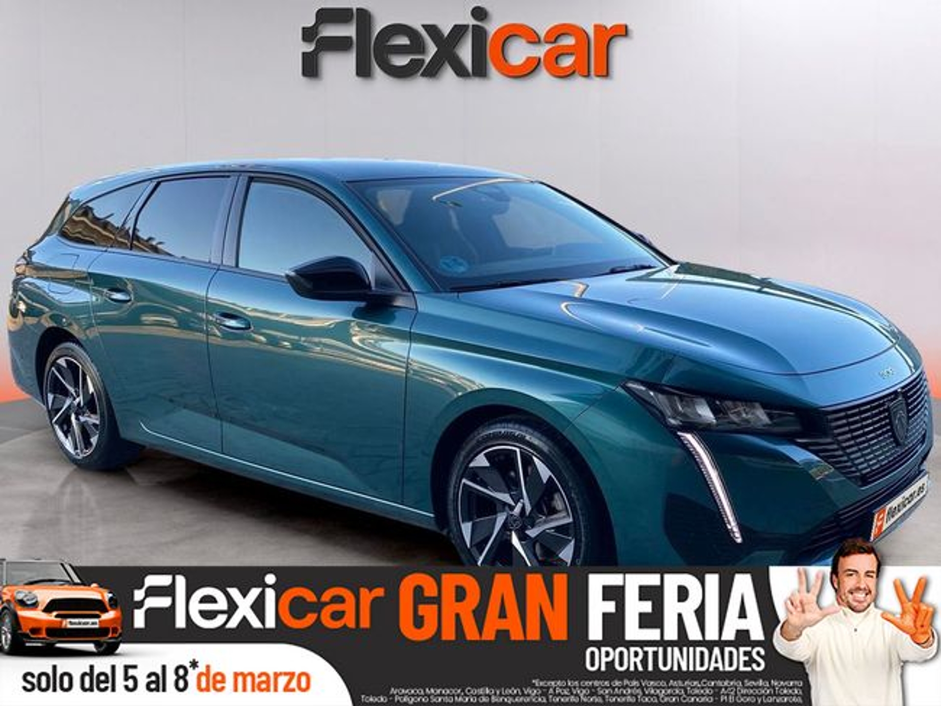 Imagen de PEUGEOT 308