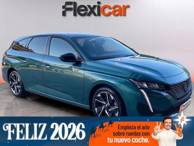 PEUGEOT 308 (SW Allure Pack BlueHDi 130 S&S EAT8) en Coruña, A