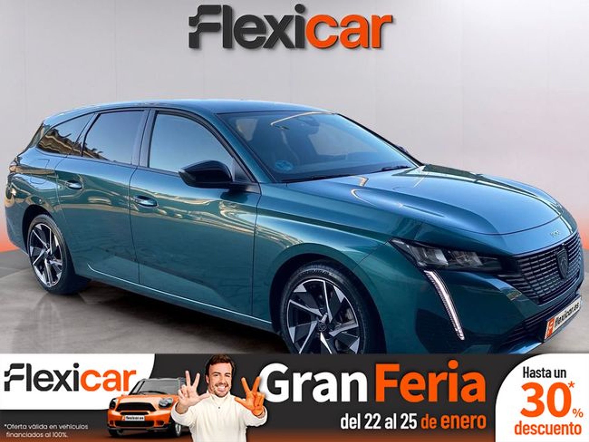 Imagen de PEUGEOT 308