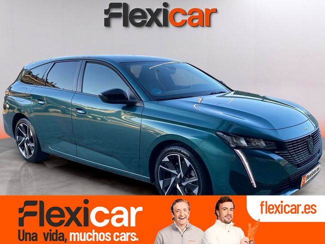 PEUGEOT 308 (SW Allure Pack BlueHDi 130 S&S EAT8) en Coruña, A