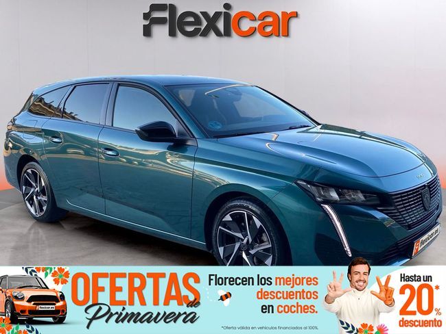 Foto del PEUGEOT 308 SW 1.5 BlueHDi S&S Allure Pack EAT8 130