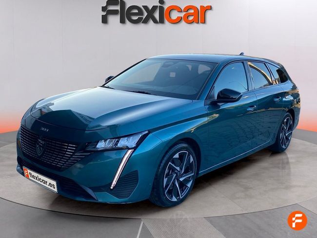 Foto del PEUGEOT 308 SW 1.5 BlueHDi S&S Allure Pack EAT8 130