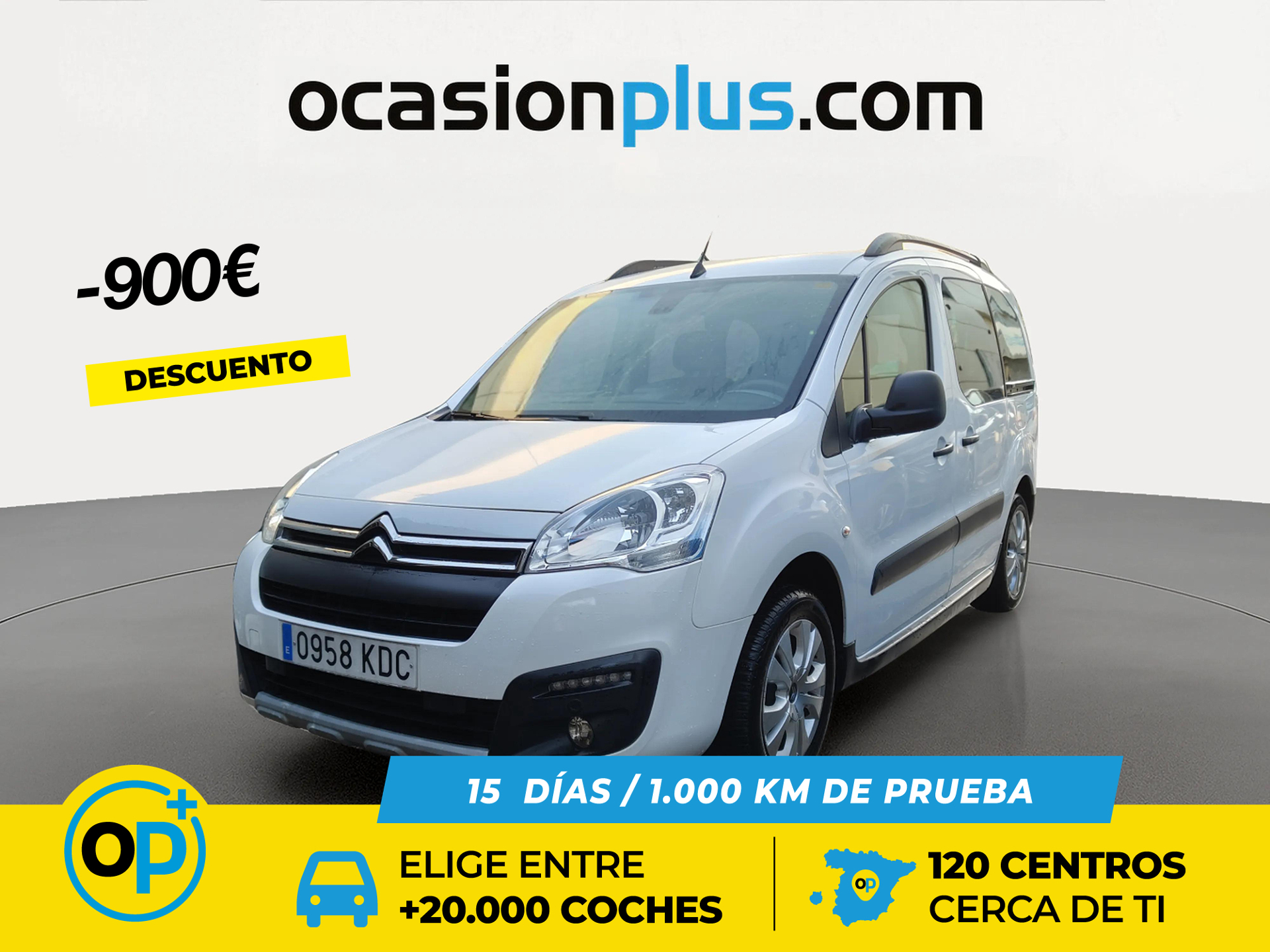 Imagen de CITROEN Berlingo