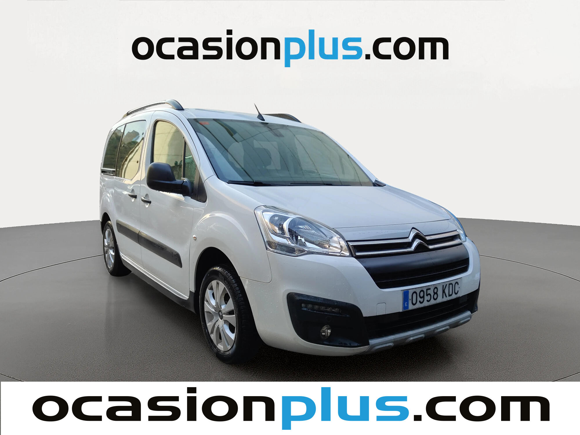 Foto del CITROEN Berlingo B. Multispace 1.2 PureTech S&S 20 Aniversario 110