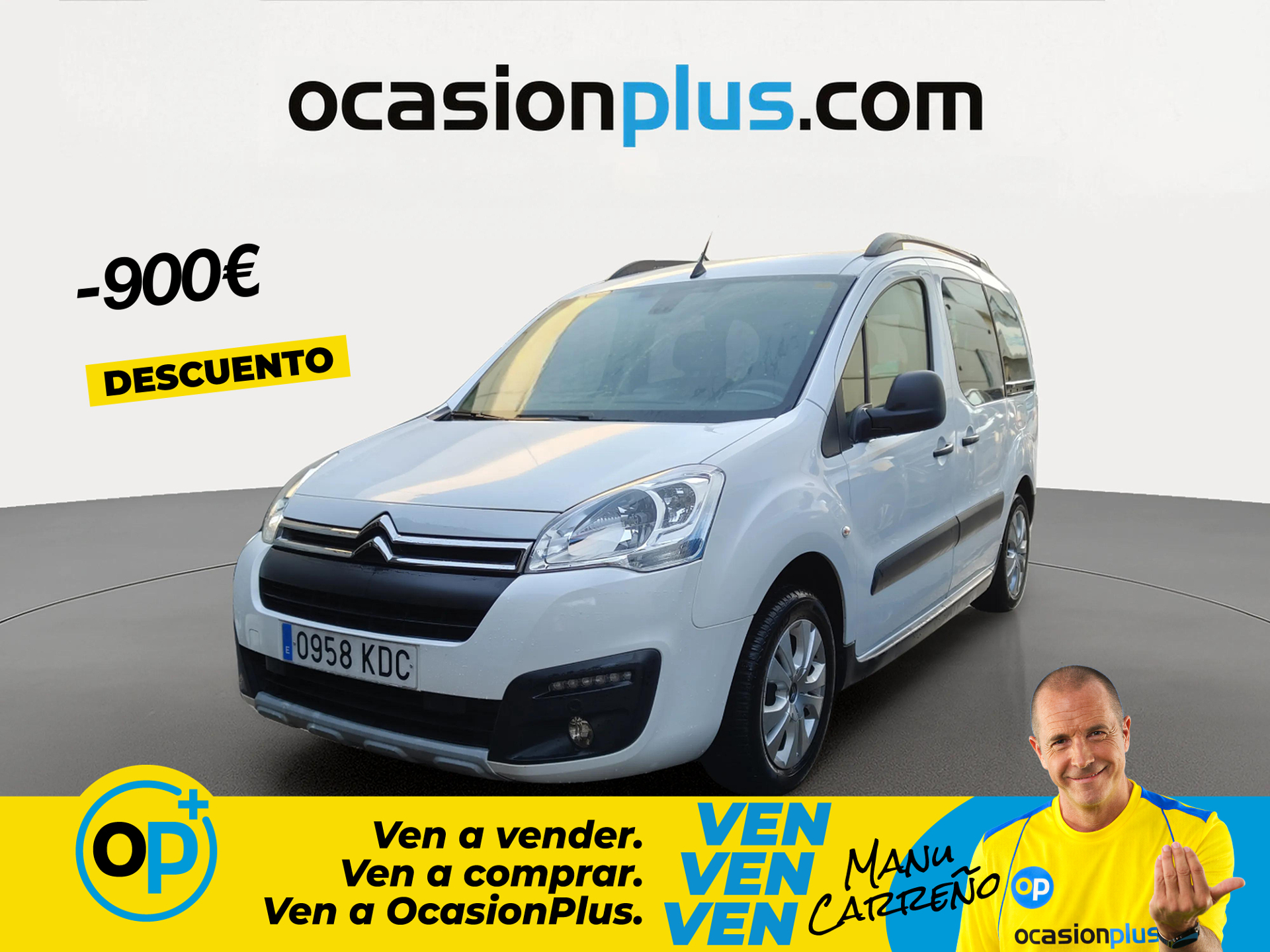 Imagen de CITROEN Berlingo