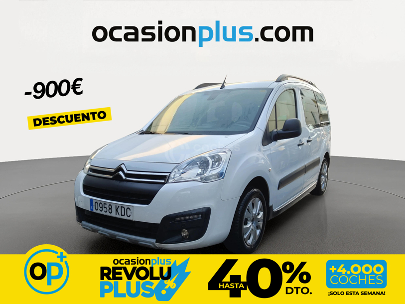 Foto del CITROEN Berlingo B. Multispace 1.2 PureTech S&S 20 Aniversario 110