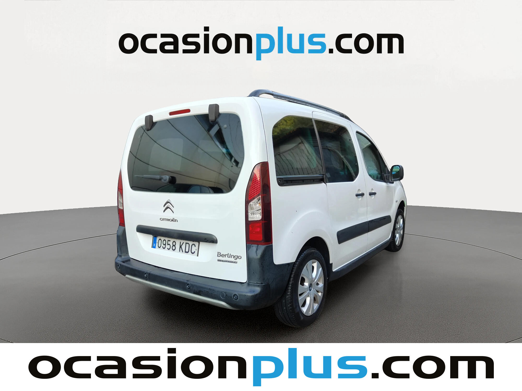 Foto del CITROEN Berlingo B. Multispace 1.2 PureTech S&S 20 Aniversario 110