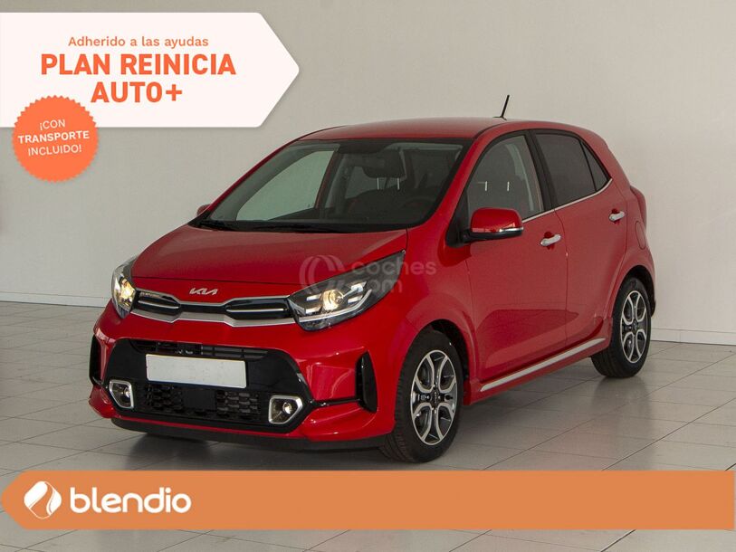 Foto del KIA Picanto 1.0 T-GDi GT-Line