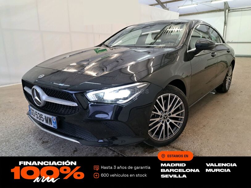 Foto del MERCEDES Clase CLA CLA 250e 8G-DCT