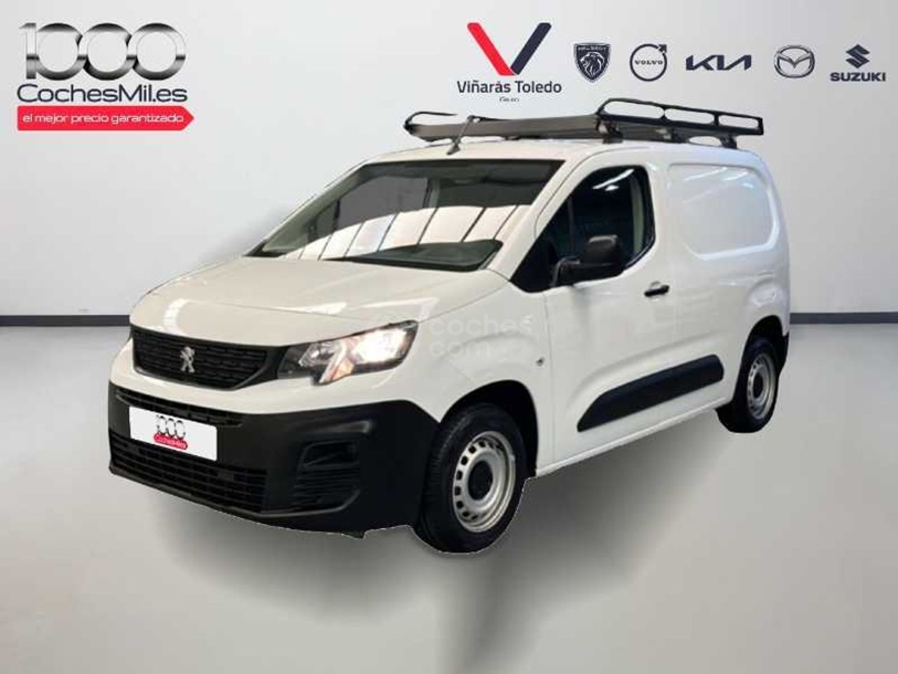 Foto del PEUGEOT Partner 1.5BlueHDI S&S Premium Standard 1000kg 75