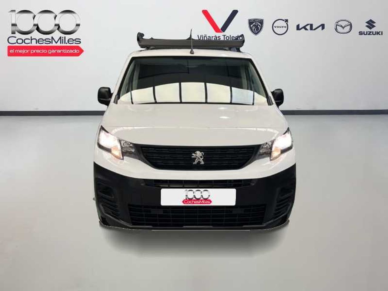 Foto del PEUGEOT Partner 1.5BlueHDI S&S Premium Standard 1000kg 75