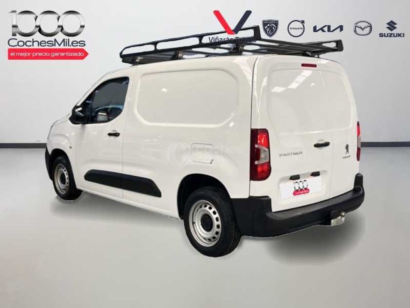 Foto del PEUGEOT Partner 1.5BlueHDI S&S Premium Standard 1000kg 75