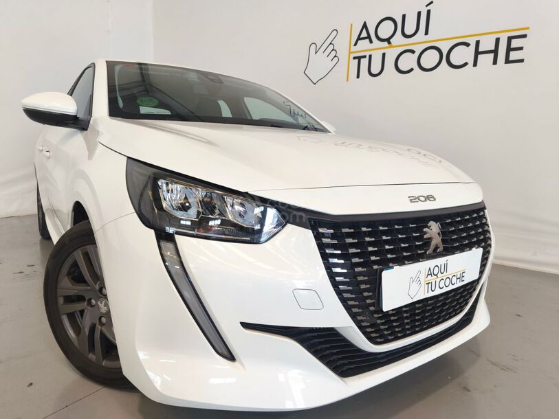 Foto del PEUGEOT 208 1.2 Puretech S&S Active Pack 100