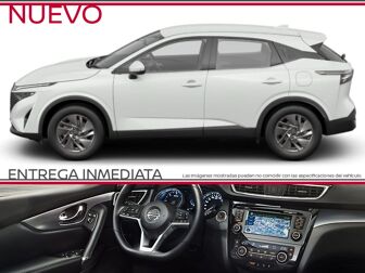 Imagen de NISSAN Qashqai 1.3 DIG-T mHEV 12V Acenta 4x2 103kW