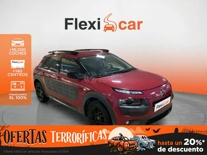 Foto del CITROEN C4 Cactus 1.2 PureTech S&S Feel 110