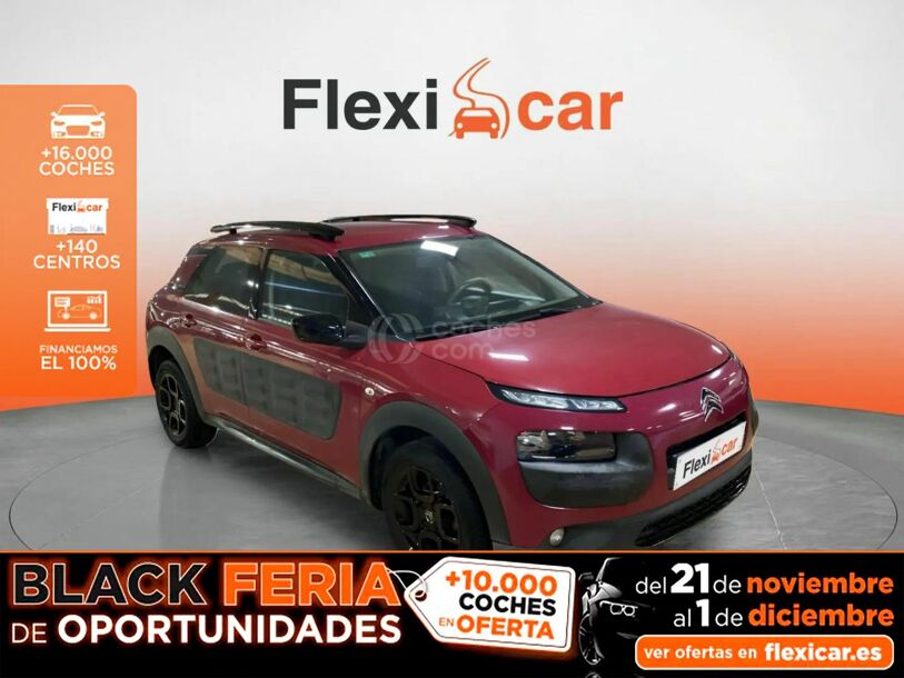 Foto del CITROEN C4 Cactus 1.2 PureTech S&S Feel 110