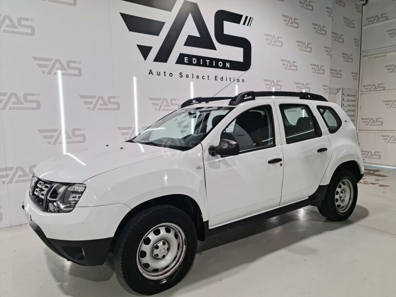 Foto del DACIA Duster 1.5dCi Ambiance 4x4 110