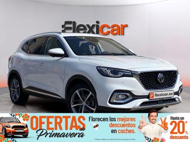 Foto del MG HS 1.5 T-GDI AT Luxury