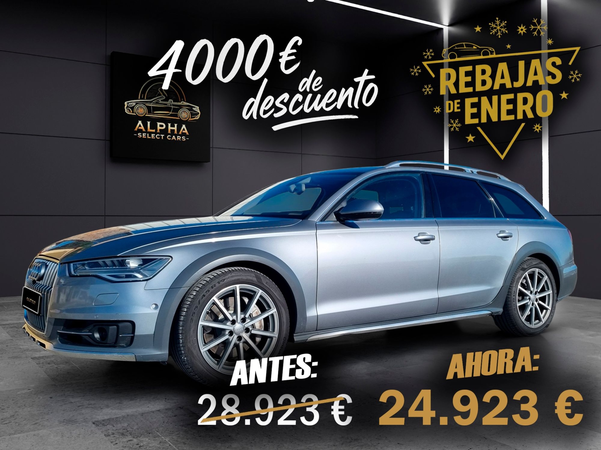 Imagen de AUDI A6 Allroad
