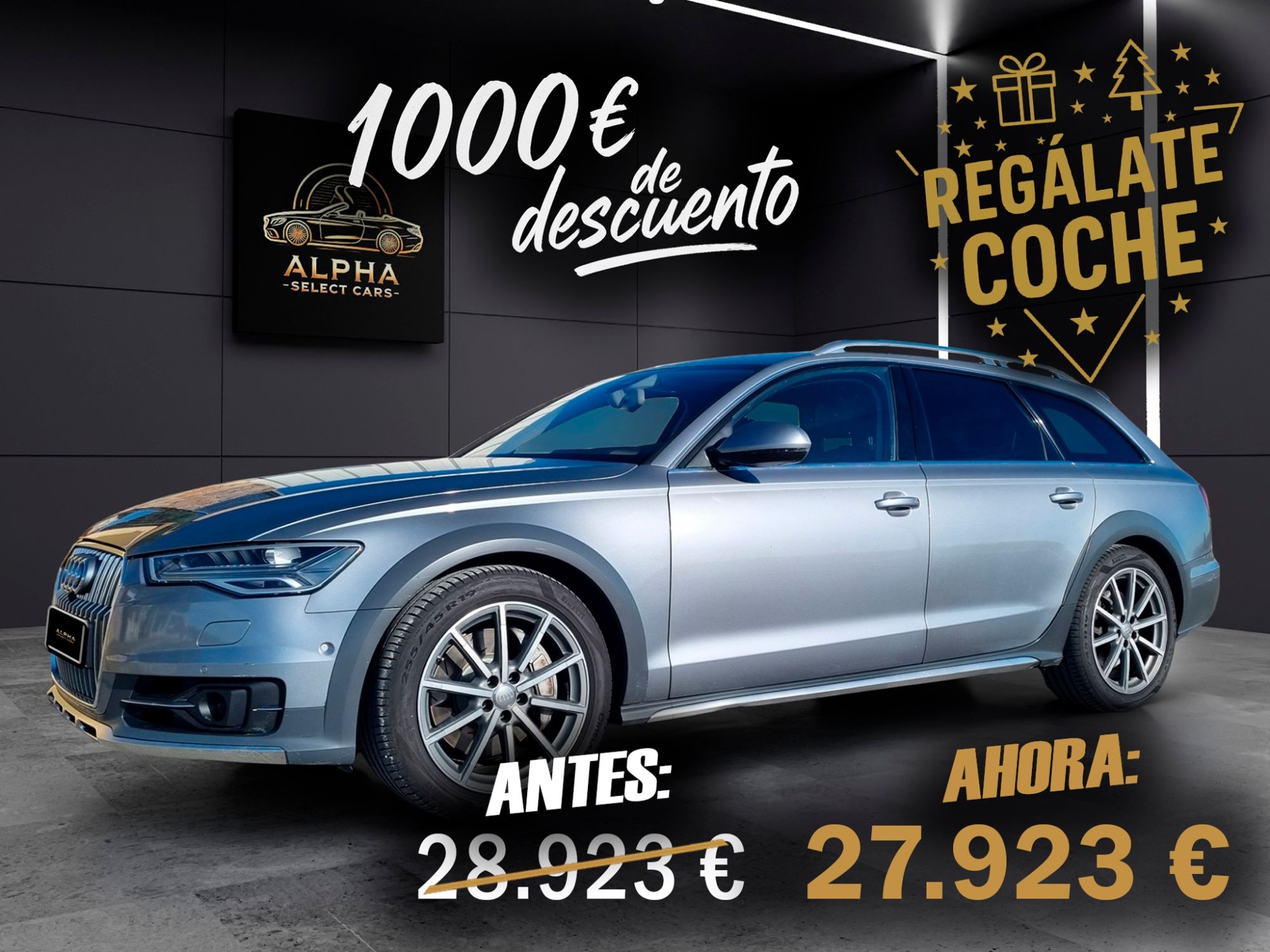 Imagen de AUDI A6 Allroad