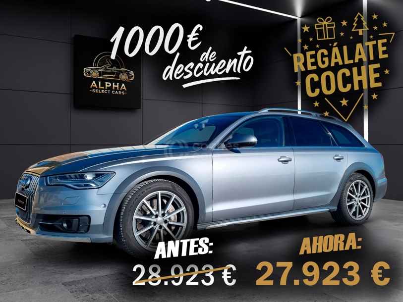 Foto del AUDI A6 Allroad quattro 3.0BiTDI Tiptronic 235kW