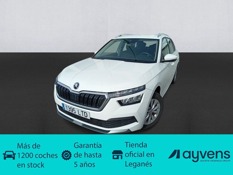 Foto del SKODA Kamiq 1.0 TSI Ambition 81kW DSG