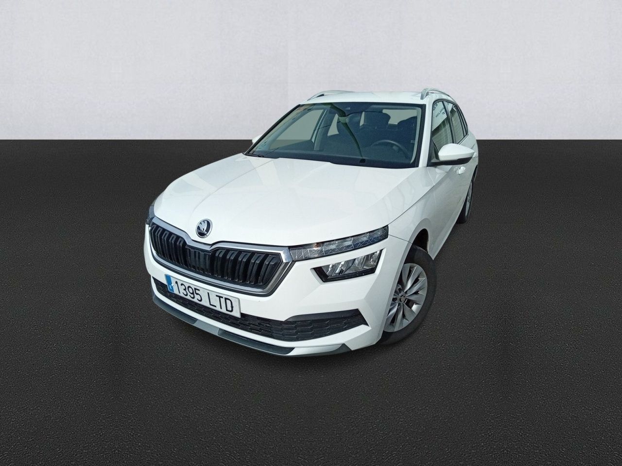 SKODA Kamiq (1.0 TSI Ambition DSG 81 kW (110 CV)) en Madrid