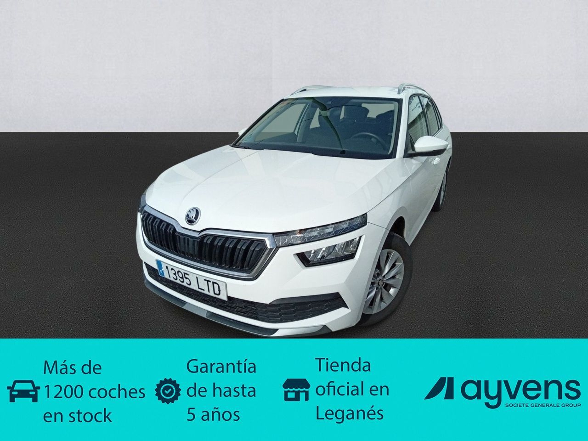 Imagen de SKODA Kamiq