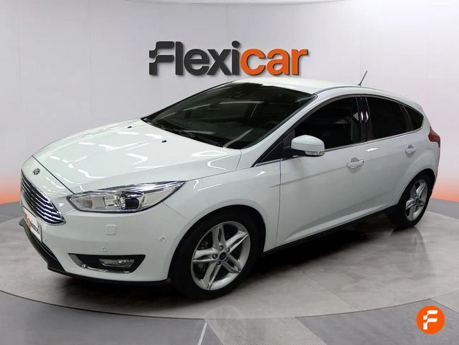 Foto del FORD Focus 1.0 Ecoboost Auto-S&S Business 125