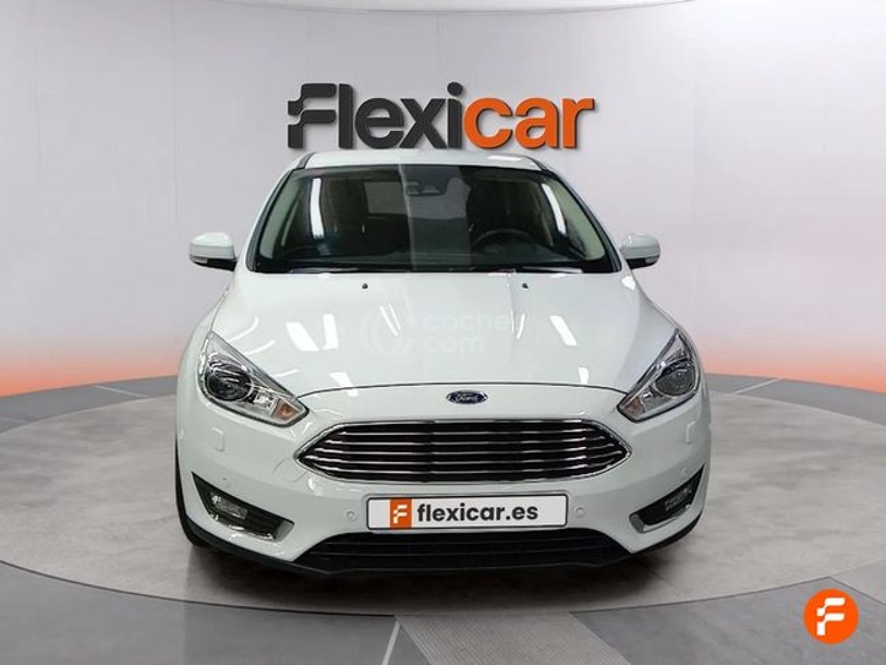 Foto del FORD Focus 1.0 Ecoboost Auto-S&S Business 125