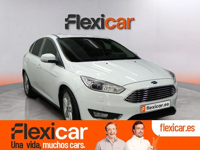 Foto del FORD Focus 1.0 Ecoboost Auto-S&S Business 125