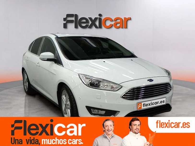 Foto del FORD Focus 1.0 Ecoboost Auto-S&S Business 125