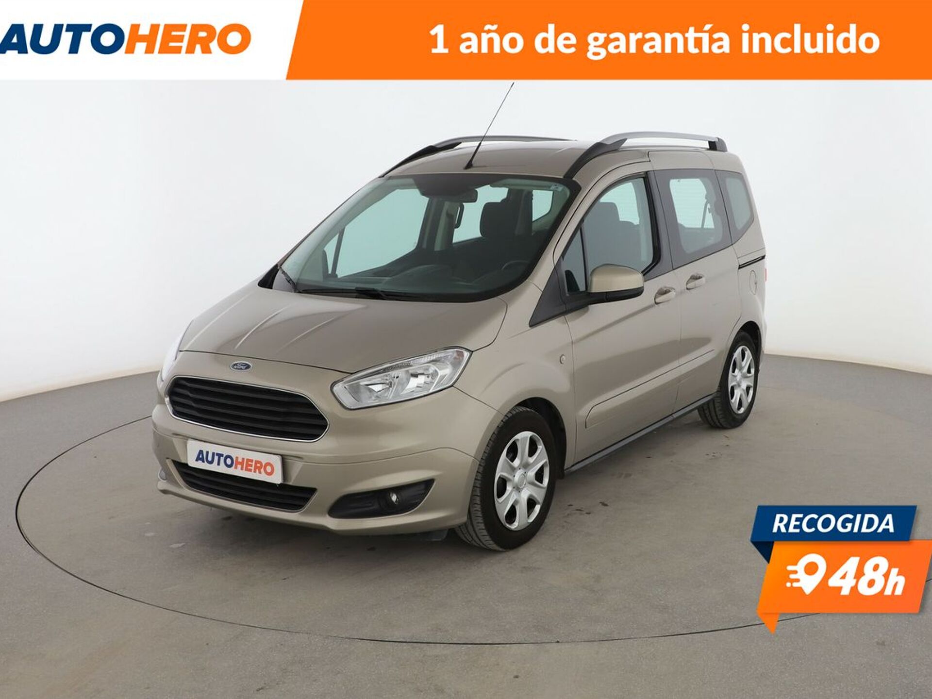Imagen de FORD Tourneo Courier