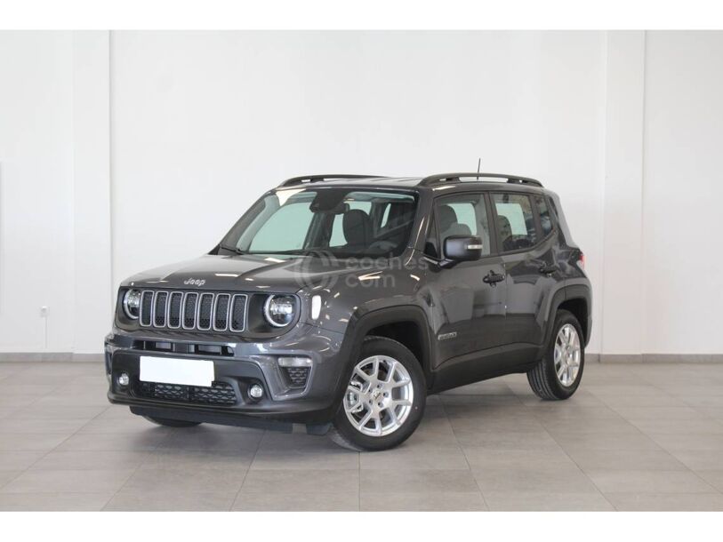 Foto del JEEP Renegade 1.5 MHEV Altitude