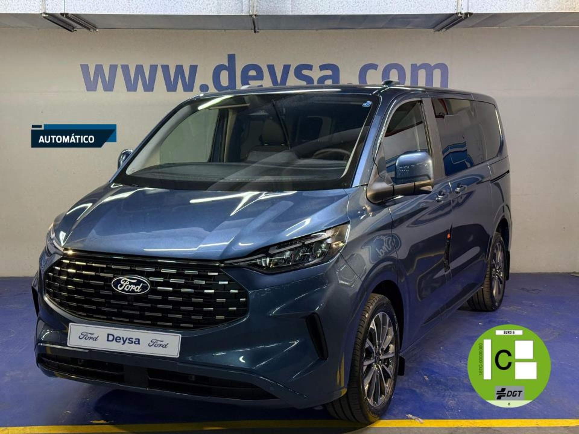 Imagen de FORD Tourneo Custom