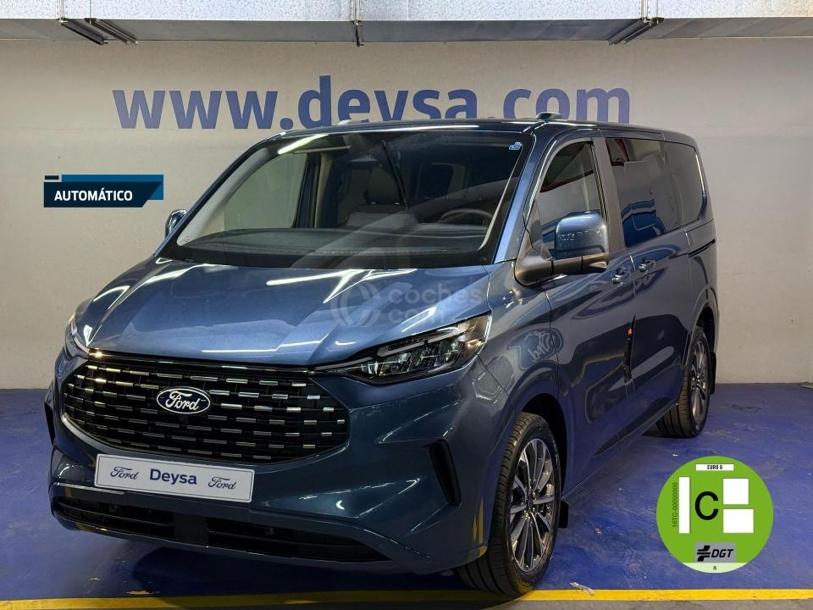 Foto del FORD Tourneo Custom 2.0 EcoBlue Titanium Aut. 170