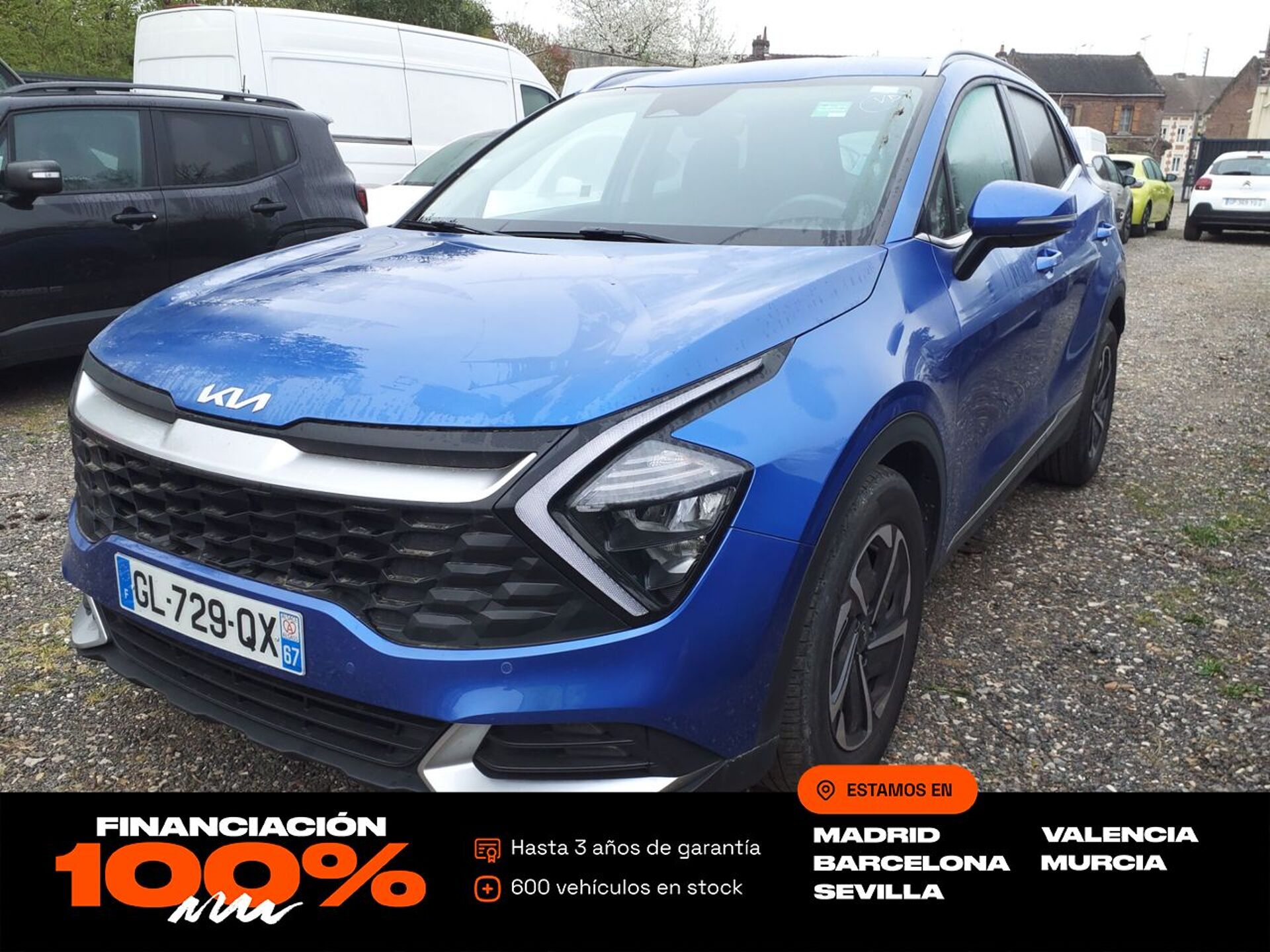 Imagen de KIA Sportage