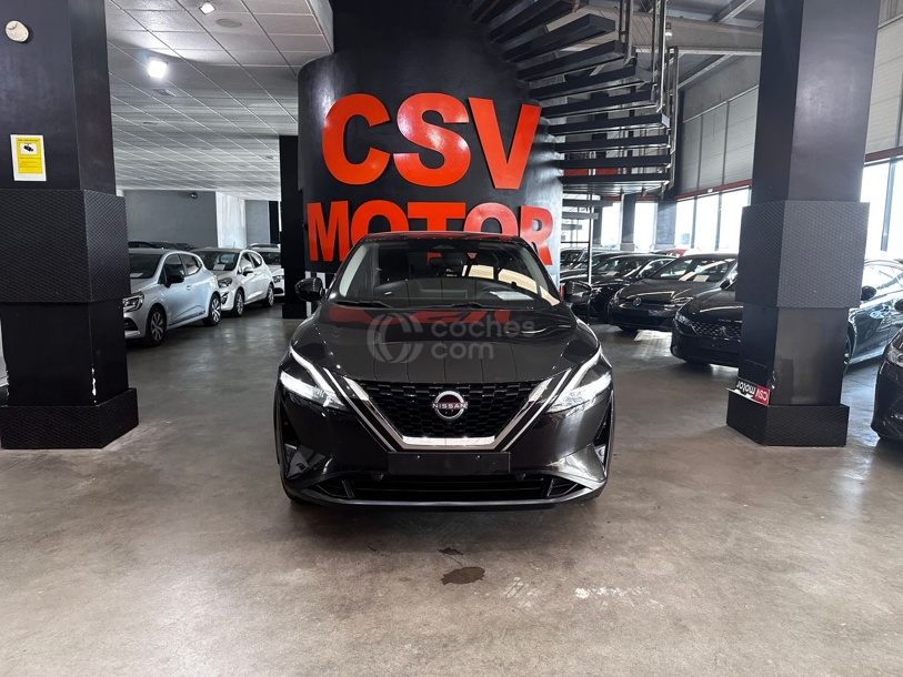 Foto del NISSAN Qashqai 1.3 DIG-T mHEV 12V Acenta 4x2 103kW